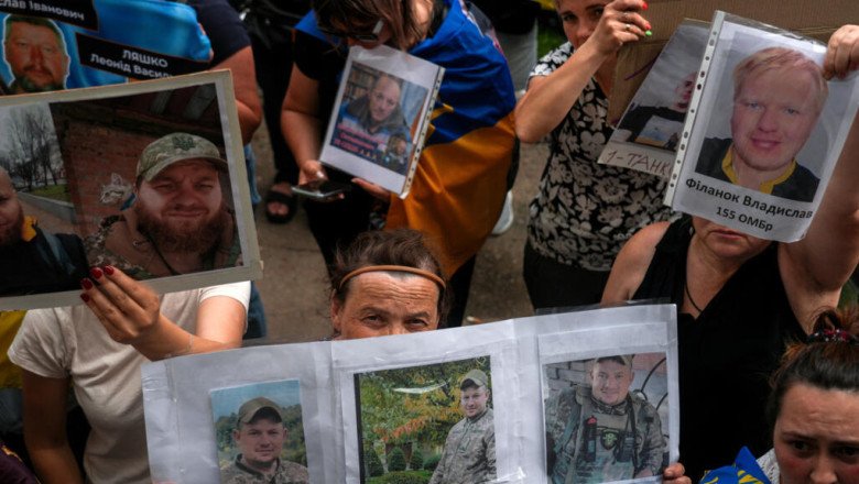 Russia and Ukraine complete second round of ongoing prisoner swap