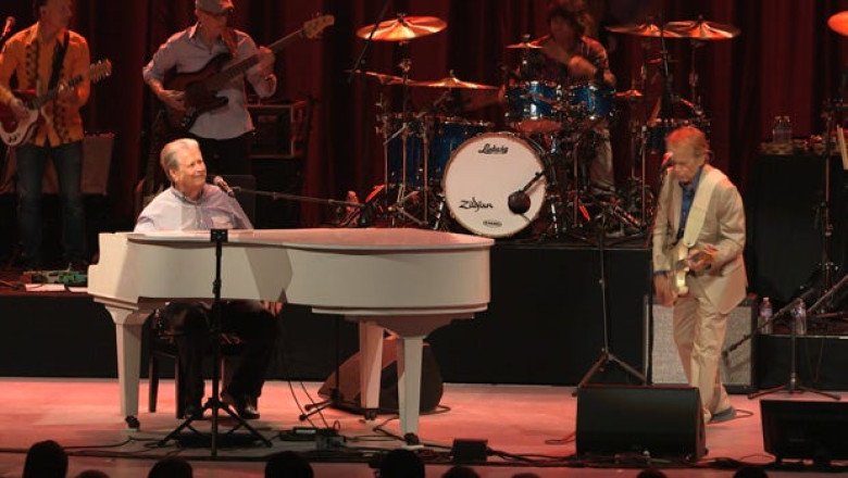 The Beach Boys’ Brian Wilson and his summer of milestones