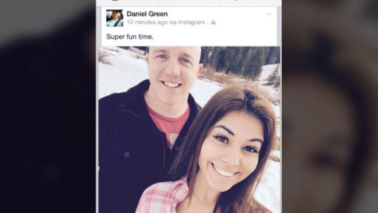 Did a photograph posted on social media lead to a California man’s death?