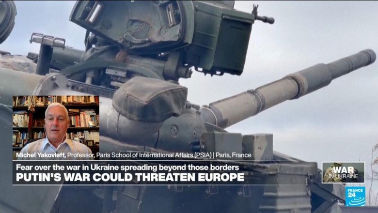 'Europe has more military potential than Russia: We are only scared to the degree we are unprepared'