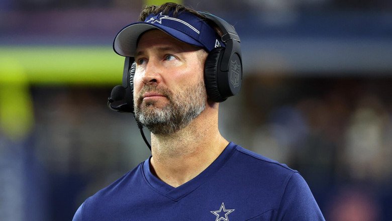 Remembering Marty: Cowboys’ Brian Schottenheimer reflects on legacy of late dad on Father’s Day