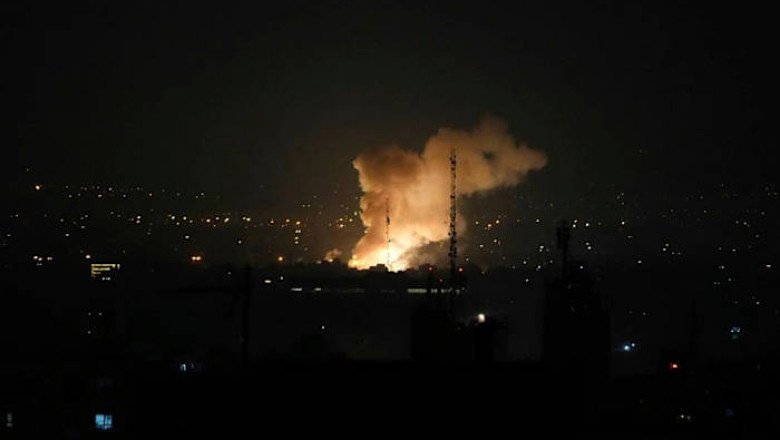 Russia’s strong ties with both Israel and Iran could help it emerge as a power broker