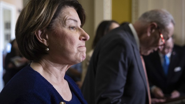 ‘Take down the temperature’: Democrats and Republicans call for calm after Minnesota shootings