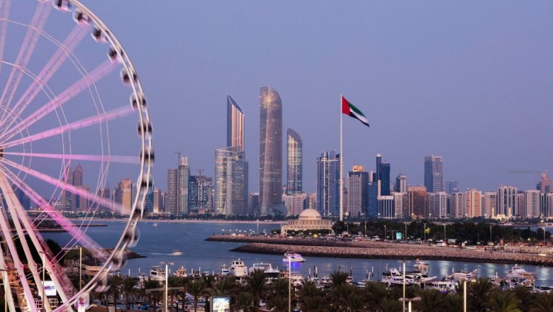 UAE GDP Hits AED 1.78 Trillion in 2024 with 4% Growth