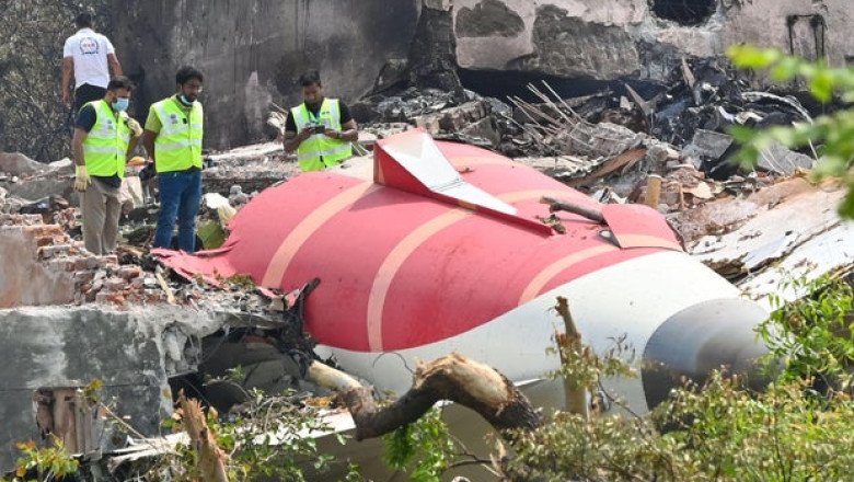 Air India plane crash investigators find Boeing 787 Dreamliner’s second “black box”