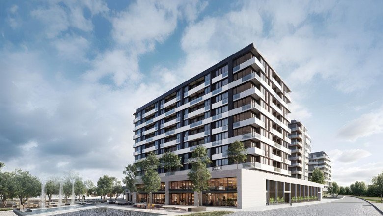 Alef” Launches Hamsa 3 the Final Residential Phase of “Al Mamsha Raseel