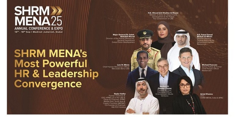 SHRM MENA Annual Conference & Expo 2025