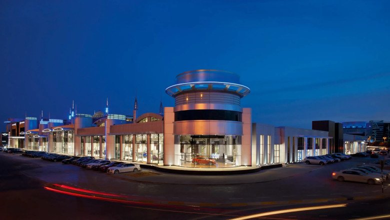 Abu Dhabi Motors Celebrates 40 Years Of Distinction In The UAE Auto Industry