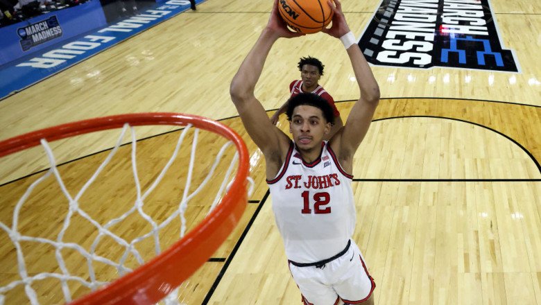 ‘I’m Betting on Myself.’ Why RJ Luis Gave Up Millions to Enter the NBA Draft