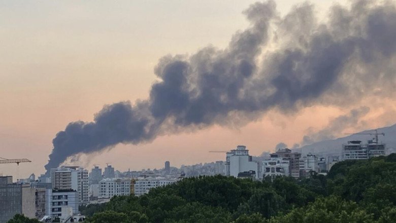 đź”´Israel-Iran War live: Trump urges 'everyone' to evacuate Tehran
