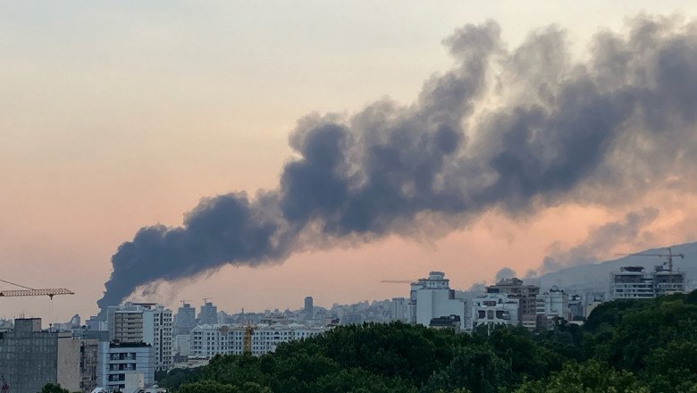 Israel’s strikes on Tehran broaden as Trump issues ominous warning