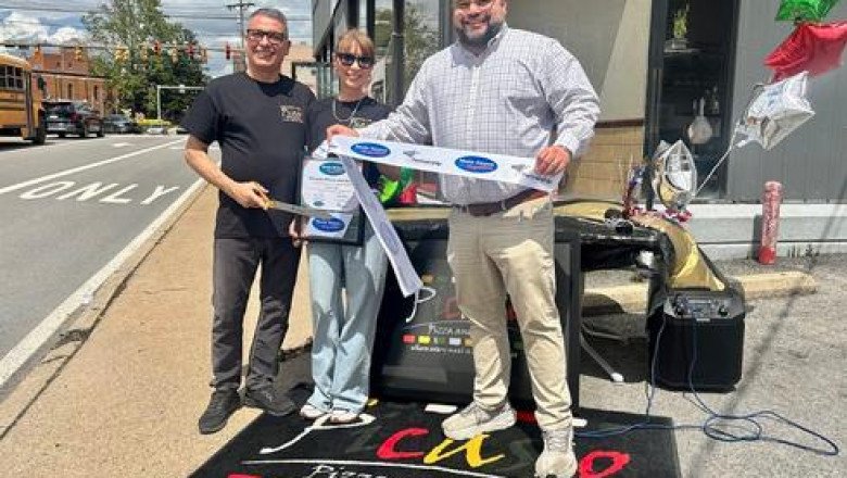 New Area Eatery Bringing Plenty of Italian Offerings