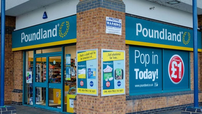 Poundland shake-up will see 68 stores and two distribution sites shut | Money News