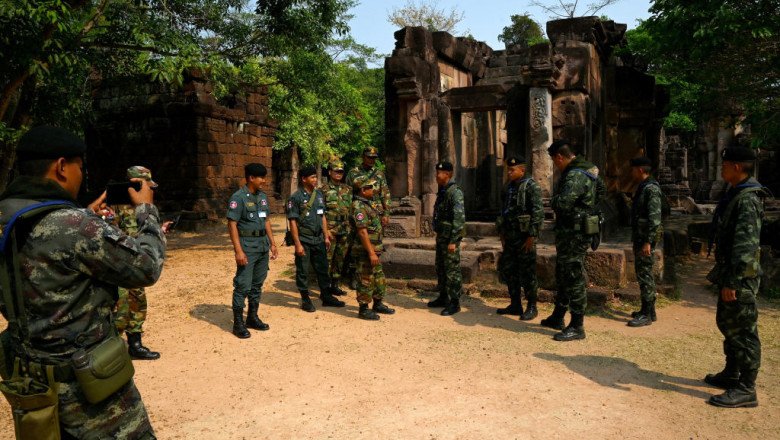 Thailand and Cambodia’s Friendship Falters as Border Clash Escalates: What to Know