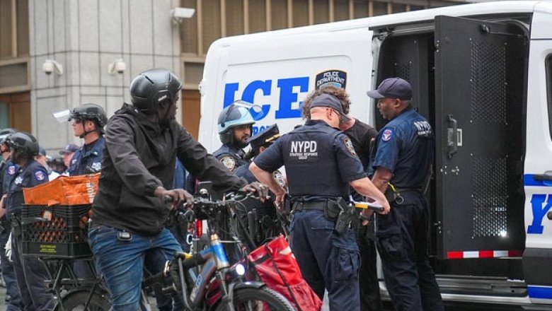 Trump directs immigration authorities to prioritize deportations in Democratic-run cities