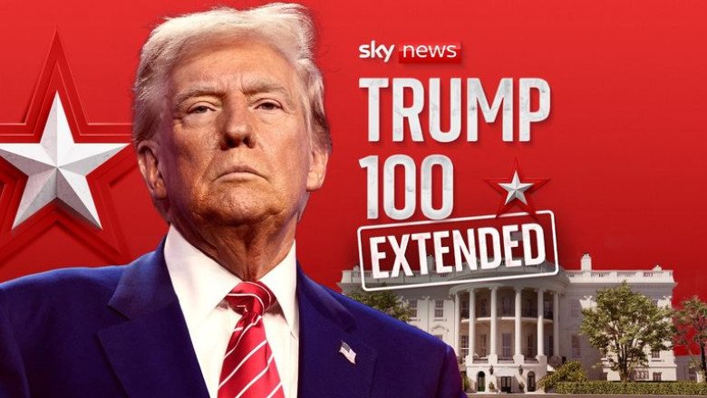Trump mobile service announced – with cost of gold smartphone revealed | US News