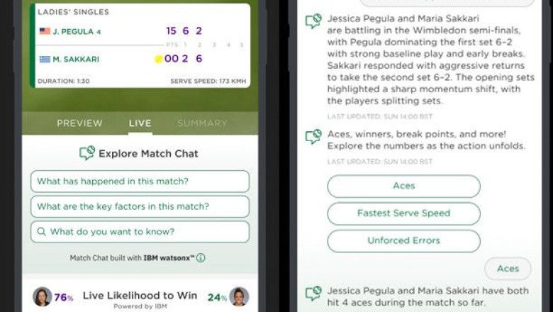 Wimbledon 2025 is set to be the smartest Championships yet, and it might help me fall in love with tennis again