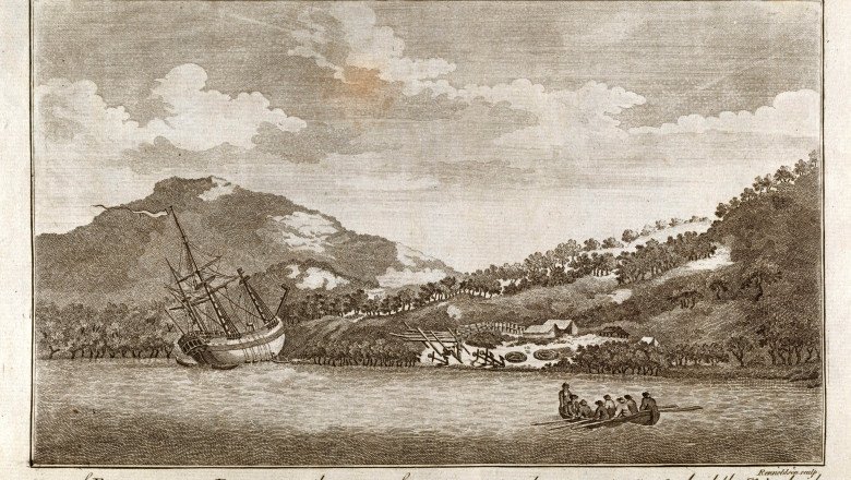 Captain Cook’s HMS Endeavour confirmed to be in waters off Rhode Island after decades of research