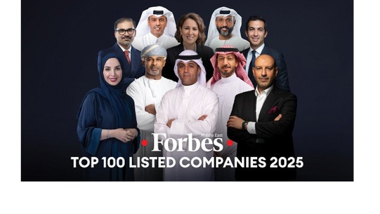Forbes Middle East Reveals 2025 Ranking Of The Region’s Top Listed Companies