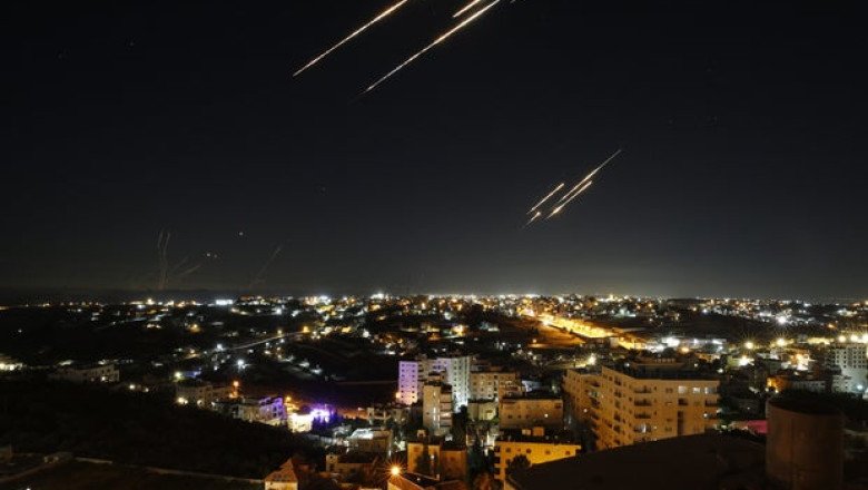 Iran warns U.S. involvement in Israeli strikes would risk “all-out war”