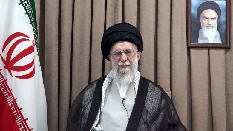 Iran’s Supreme Leader Calls Out Trump, Threatens ‘Irreparable Damage’ If U.S. Joins Israeli Conflict