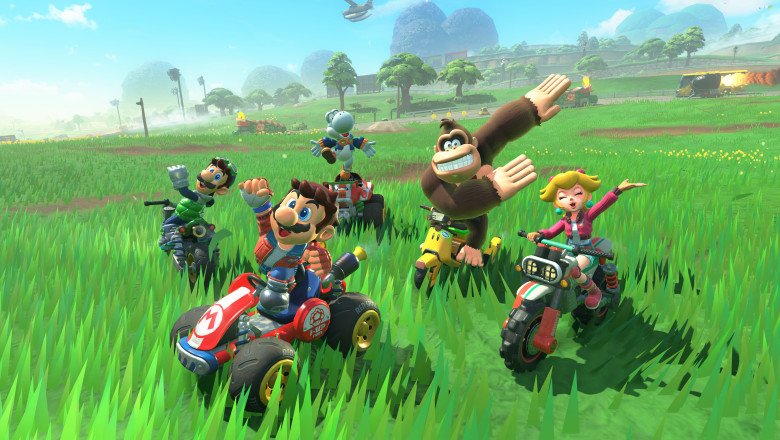 Mario Kart World patch notes – the latest updates and fixes