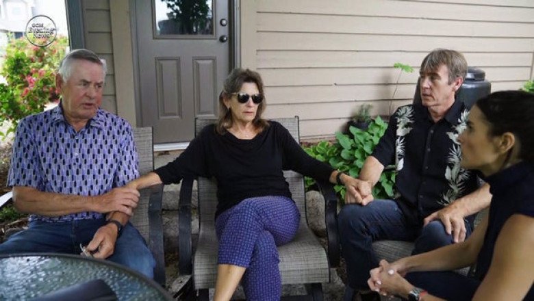 Melissa Hortman’s parents speak about slain Minnesota lawmaker and husband in first TV interview