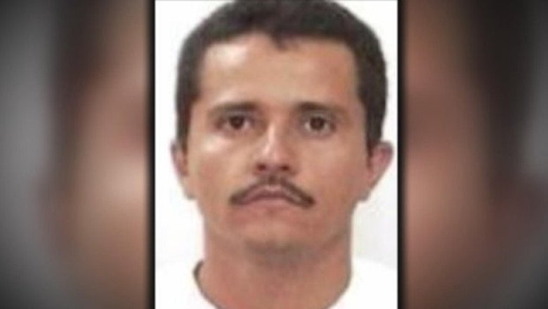 Mexican band changes its tune after projecting wanted cartel leader’s face onto screen at concert