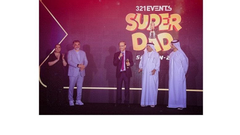 Superdad Awards Season 2 Celebrates UAE’s Most Inspiring Fathers