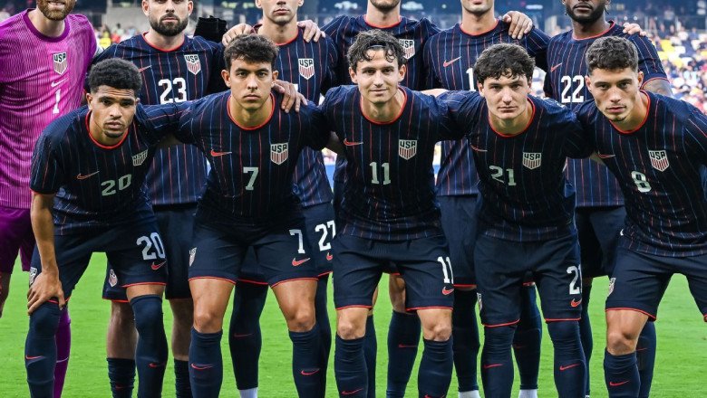 USA’s Freeman says ‘secret love for soccer’ guided choice