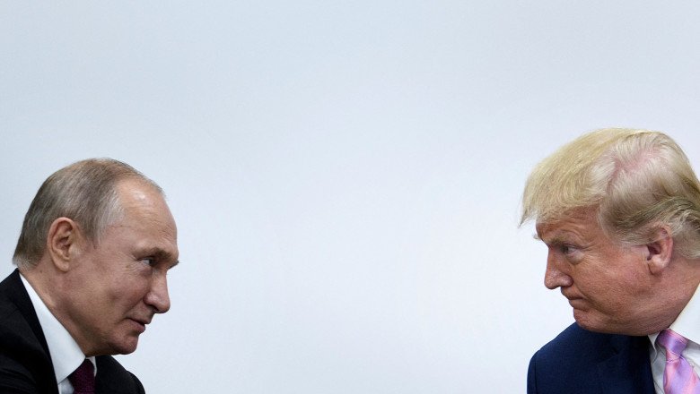 As Trump Considers Striking Iran, Russia Warns World Is ‘Millimeters’ Away From Nuclear Catastrophe