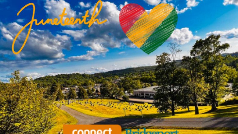 Connect-Bridgeport Wishes You a Happy Juneteenth