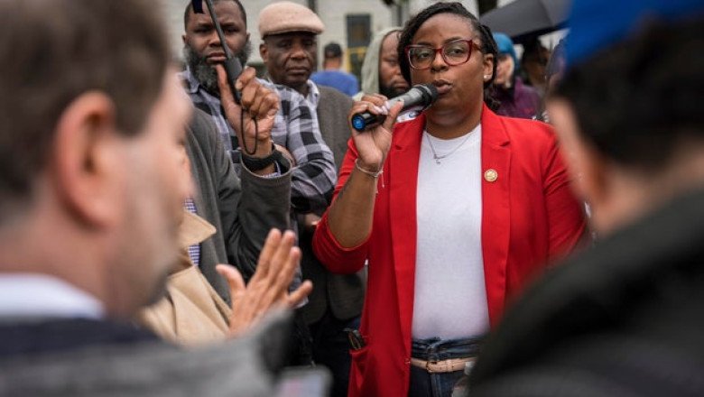 Democrats accuse Trump administration of weaponizing law enforcement to silence political foes