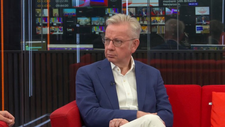Grooming gangs: Michael Gove confirms attempted ‘cover-up’ by Whitehall officials