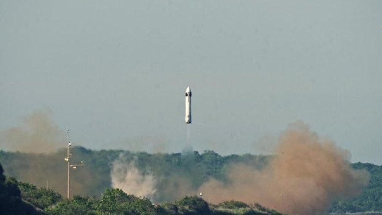 Honda hails successful test of reusable rocket as it looks to get into the space business