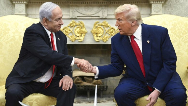 Israel-Iran conflict ‘drives final nail in the coffin’ of postwar world order