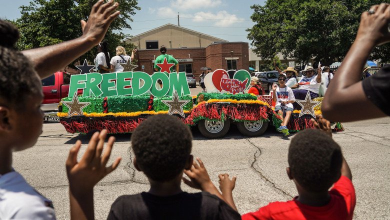 Juneteenth Reminds Us That the Fight for Freedom Is Far From Over