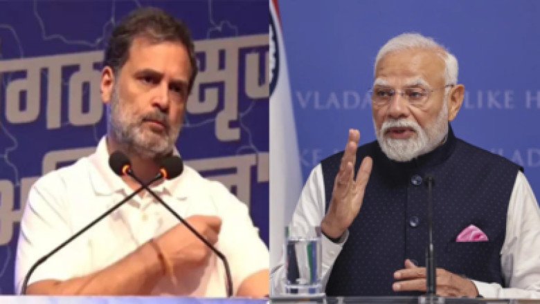 ‘May he be blessed with long life’: PM Modi extends birthday wishes to Rahul Gandhi; Stalin says ‘brother-in-ideals’ | India News