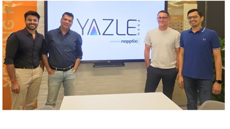 Napptix acquires Yazle’s Middle-East & North-Africa business, expanding its gaming-ad technology footprint across the Gulf