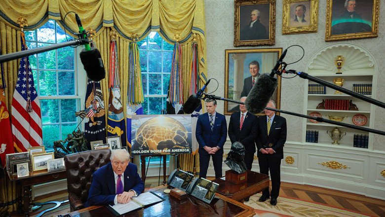 Senator Markey: Trump’s ‘Golden Dome’ is Fool’s Gold
