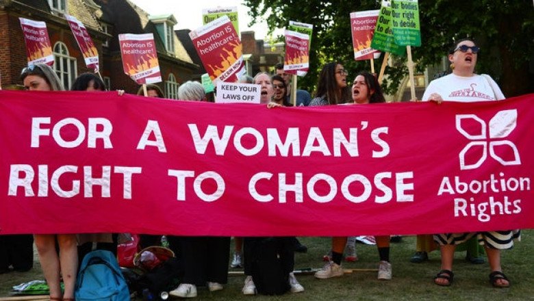 U.K. parliament poised to decriminalize abortion in England and Wales as crime bill amendment passes easily