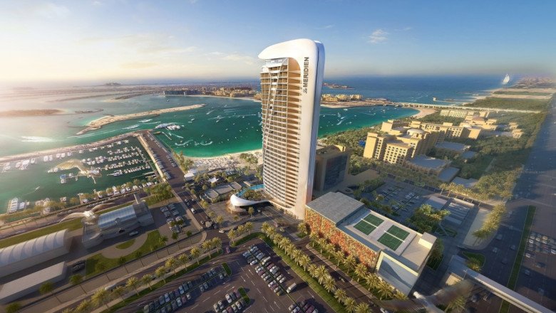 UAE Hotel Occupancy Hits 81.3% in Q1 2025