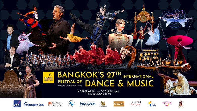 27th Bangkok Festivals: A World-Class Spectacle in Thailand