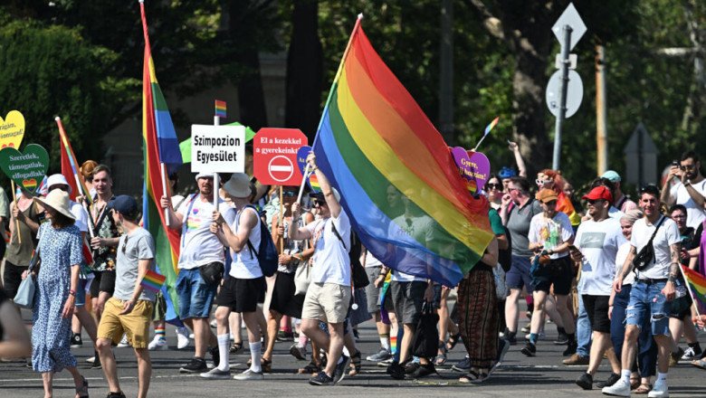 Budapest mayor says Pride march will go ahead despite police ban