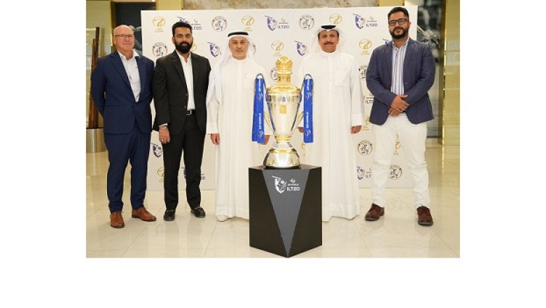 DP World International League T20 and Kuwait Cricket Board enter strategic partnership for growth of the sport in Kuwait