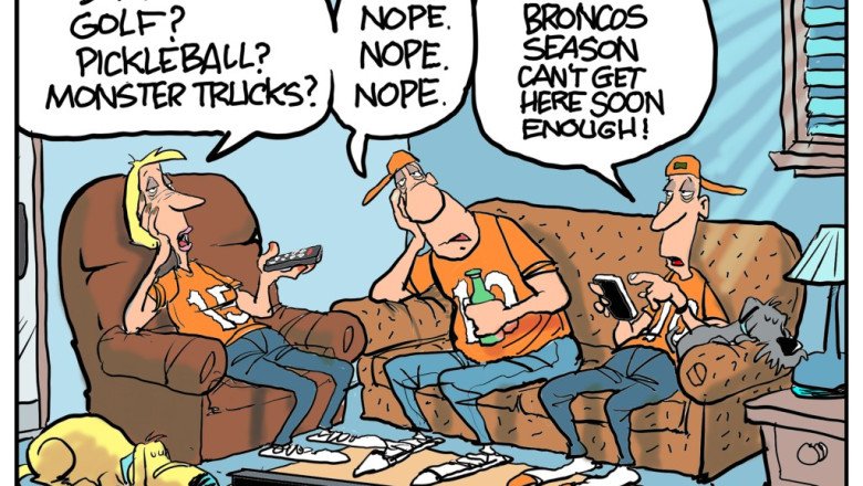 Drew Litton: Sports’ dog days of summer