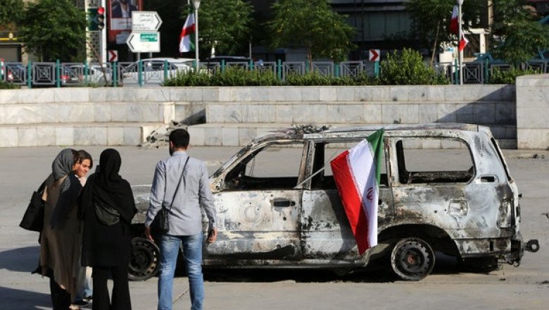 Iranian insider acknowledges country weakened, but insists Iranians remain united against Israel
