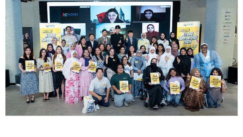 K-Food Supporters Officially Appointed at Inaugural Ceremony at Korea 360