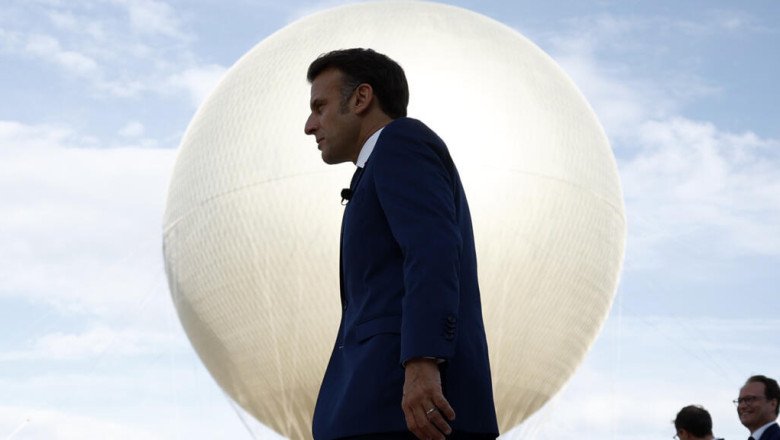 🌟The Bright Side: A year after Olympics, Paris to party like its 2024