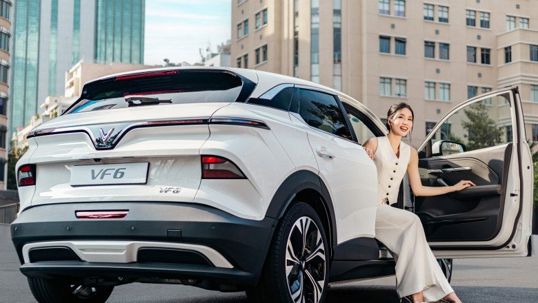 The VinFast VF 6 Passes the Wife Test with Room to Spare